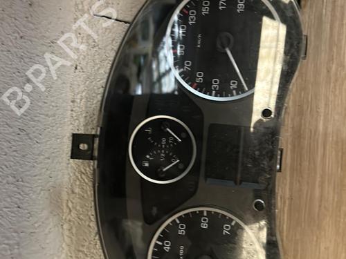 Used Instrument cluster PEUGEOT PARTNER Tepee 1.6 HDi 16V (90 hp) 20860039