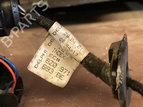 Used Rear left lock AUDI A2 (8Z0) 1.4 TDI (75 hp) 20863986