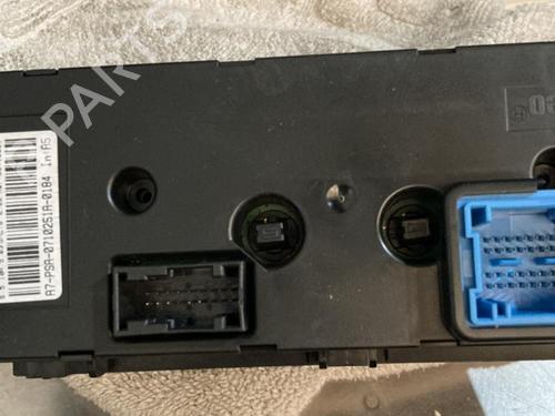 Climate control PEUGEOT 207 (WA_, WC_) 1.6 HDi | BP20860698I5 