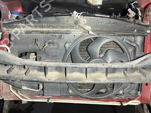 Used Radiator fan CITROËN XSARA PICASSO (N68) 1.6 16V (109 hp) 29526743