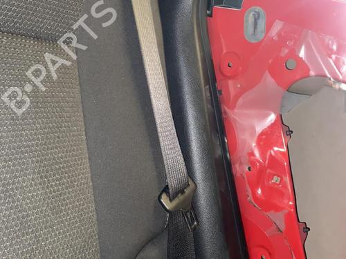 Used Rear left seatbelt OPEL ASTRA J (P10) 1.7 CDTI (68) (110 hp) 20860418