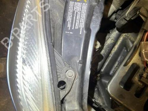 Used Left headlight Left headlight SKODA FABIA II (542) 1.9 TDI (105 hp) 20873116 20873116