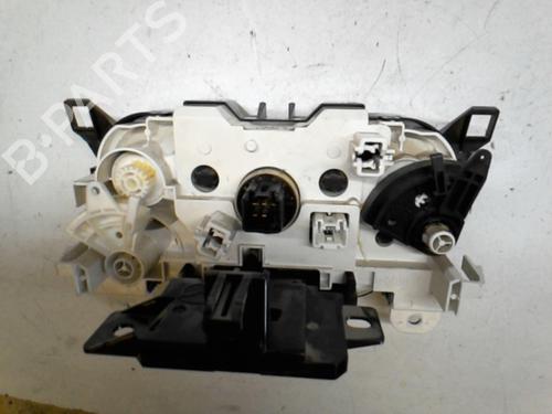 Climate control MAZDA 2 (DE_, DH_) 1.4 MZR-CD | BP20867907I5 