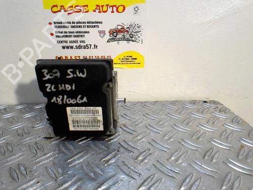 ABS pump PEUGEOT 307 Break (3E) 2.0 HDi 135 | BP20864602M43 