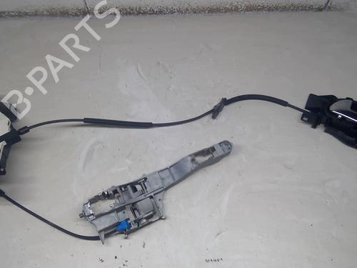 Used Front left lock CITROËN C4 Grand Picasso I (UA_) 2.0 HDi 138 (136 hp) 21861799