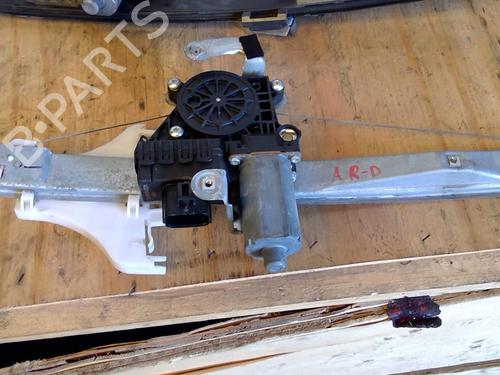 Used Rear right window mechanism FORD MONDEO III Turnier (BWY) 2.0 TDCi (130 hp) 21860993