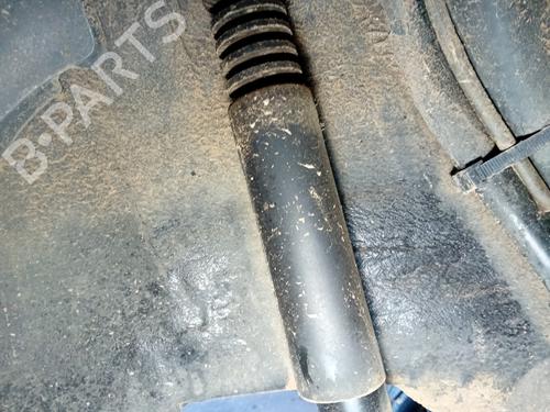 Used Right rear shock absorber DACIA SANDERO 1.5 dCi (68 hp) 20872107