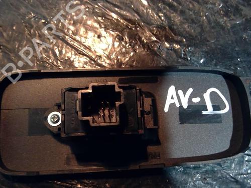 Used Right front window switch VOLVO S40 II (544) 2.0 D (136 hp) 21858053