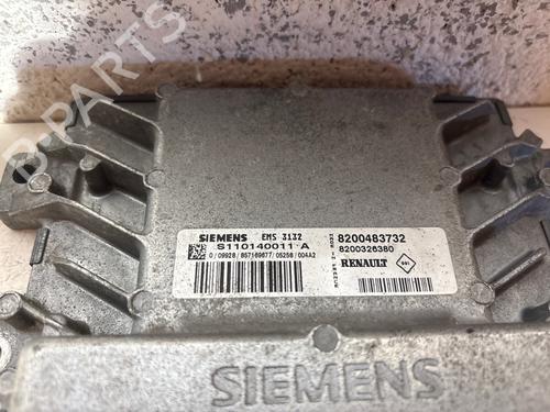 Electronic module DACIA LOGAN (LS_) 1.4 (LS0A, LS0C, LS0E, LS0G) | BP38058415M83 - Image 2