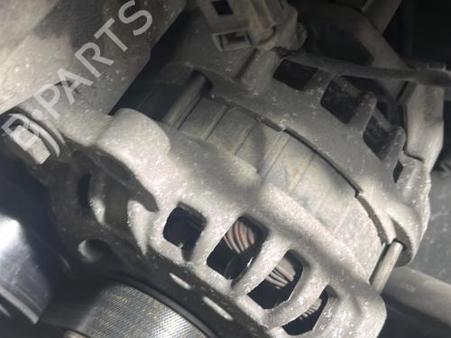 Generator VW UP! (121, 122, BL1, BL2, BL3, 123) 1.0 (60 hp) 26524344