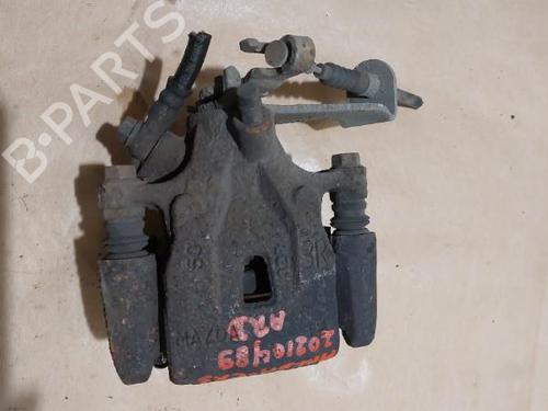 Højre bremsekaliber bag MAZDA CX-5 (KE, GH) 2.2 D AWD (KE2AW) | BP21859691M106 