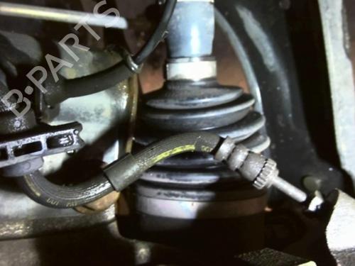 Right front driveshaft RENAULT LAGUNA III Grandtour (KT0/1) 2.0 dCi GT (KT11, KT1E, KT1N) 8200659627