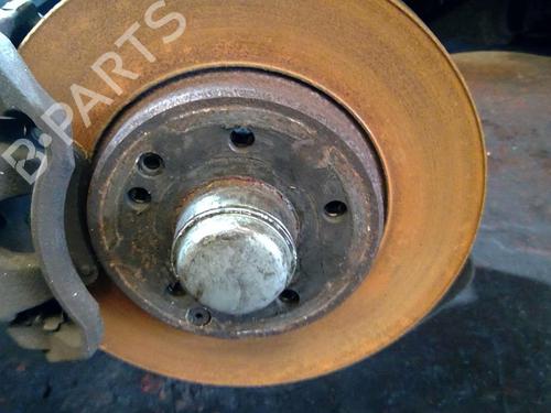 Used Right front steering knuckle MERCEDES-BENZ C-CLASS (W203) C 220 CDI (203.008) (150 hp) 20863670