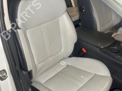 Used Seats set PEUGEOT 3008 I MPV (0U_) 2.0 HDi Hybrid4 (0URHCA) (200 hp) 20862090