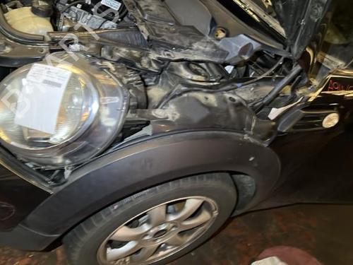 Left front fenders MINI MINI (R56) Cooper D | BP20869498C41 