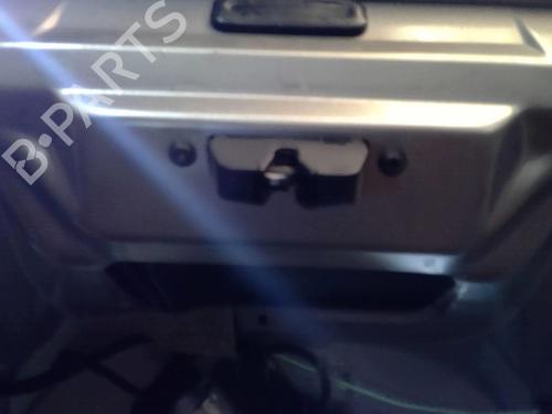 Used Tailgate lock PEUGEOT 308 I (4A_, 4C_) 1.6 HDi (92 hp) 21860006