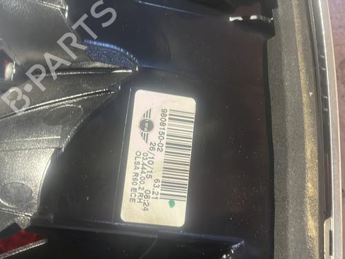 Used Right taillight Right taillight MINI MINI COUNTRYMAN (R60) Cooper S (190 hp) 30154620 30154620
