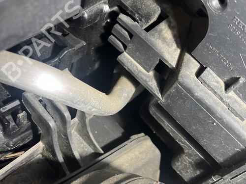 Used AC radiator AC radiator RENAULT CAPTUR I (J5_, H5_) 1.5 dCi 90 (J5N4, J5M5, J5MW, J5M6, J5AL, J5AJ) (90 hp) 27376288 27376288