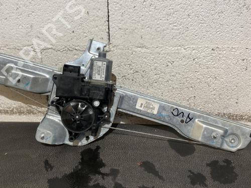 Used Front left window mechanism PEUGEOT 208 I (CA_, CC_) 1.2 VTI 82 (82 hp) 20865478