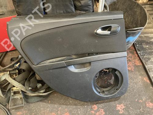Used Rear left window mechanism SEAT LEON (1P1) 2.0 TDI (170 hp) 21860646
