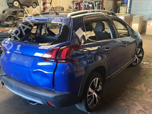 Left front window switch PEUGEOT 2008 I (CU_) 1.5 BlueHDI 120 | BP28190784I27 - Image 3