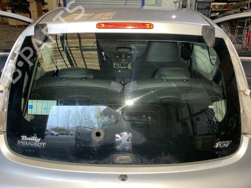 Used Tailgate PEUGEOT 107 (PM_, PN_) 1.0 (68 hp) 21866225