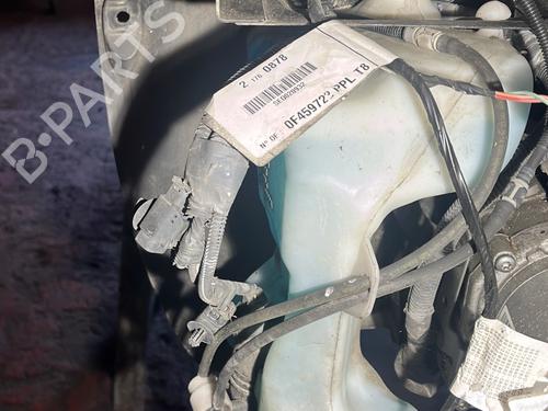 Windscreen washer tank PEUGEOT 3008 I MPV (0U_) 1.6 HDi | BP27407590C113 