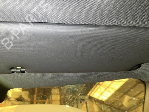 Used Right sun visor AUDI A1 Sportback (8XA, 8XF) 1.4 TFSI (122 hp) 20869544