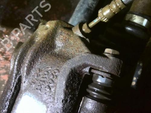 Left front brake caliper CITROËN C3 Picasso (SH_) 1.6 HDi | BP21859128M105 