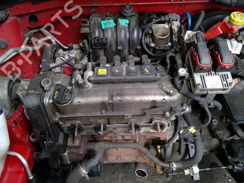 Used Engine FIAT 500 (312_) 1.2 (312AXA1A) (69 hp) 20864236