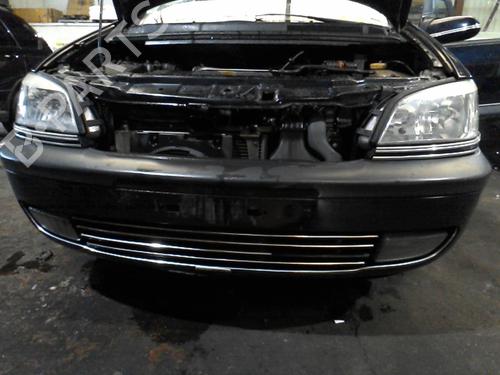 Front bumper OPEL ZAFIRA A MPV (T98) 2.2 DTI 16V (F75) | BP20864567C7 