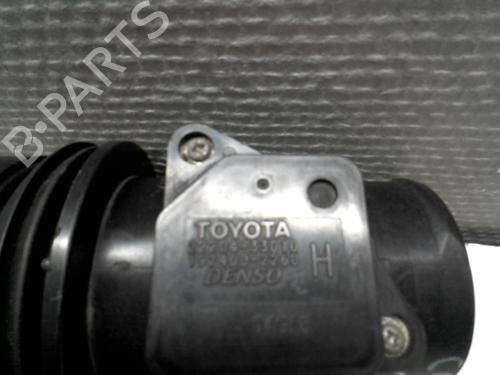 Used Mass air flow sensor Mass air flow sensor TOYOTA COROLLA (_E12_) 1.4 D (NDE120_, NDE120R) (90 hp) 20871991 20871991