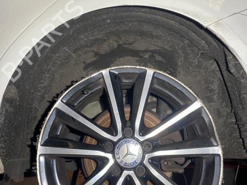 Used Wheel arch MERCEDES-BENZ B-CLASS Sports Tourer (W246, W242) B 200 CDI (246.201) (136 hp) 24401512
