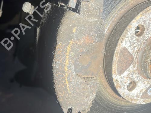 Used Left front brake caliper VW GOLF II (19E, 1G1) 1.8 (90 hp) 31947941
