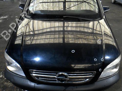 Hood OPEL ZAFIRA A MPV (T98) 2.2 DTI 16V (F75) | BP21857968C1 