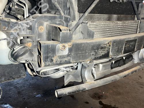 Used Front bumper reinforcement CHRYSLER SEBRING (JS) 2.0 CRD (140 hp) 26457662