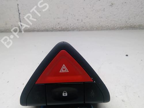Used Warning switch RENAULT KOLEOS I (HY_) 2.0 dCi 4x4 (HY0K) (150 hp) 21861769