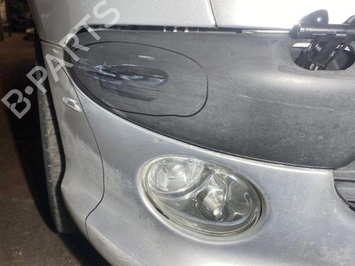 Front bumper PEUGEOT 206 CC (2D) 1.6 16V (2DNFUF, 2DNFUR) | BP21865101C7 