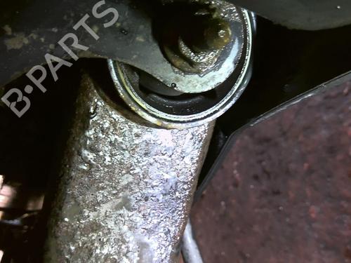 Used Rear axle PEUGEOT 307 (3A/C) 1.6 16V (109 hp) 21858183