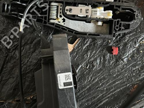 Used Front right lock CITROËN C4 Grand Picasso II (DA_, DE_) 1.6 HDi / BlueHDi 115 (115 hp) 20866265