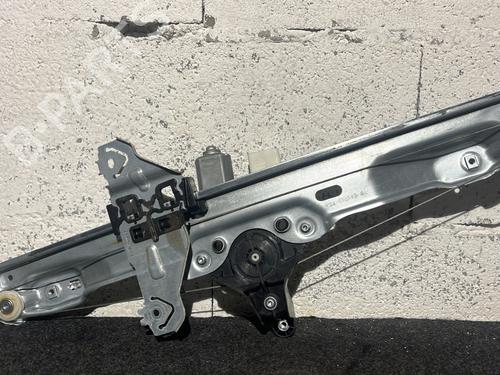 Front left window mechanism RENAULT KADJAR (HA_, HL_) 1.3 TCe 140 (HLNB, HLN1) | BP31267792C22
