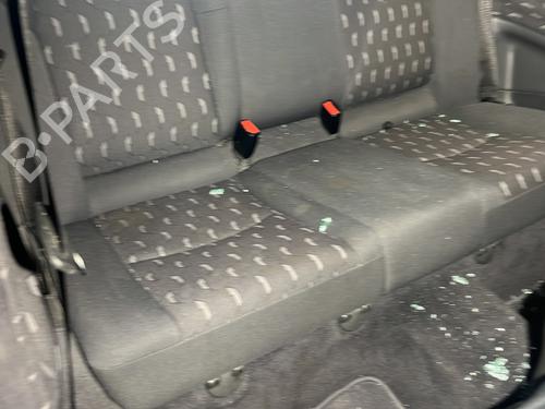 Used Rear seat Rear seat MERCEDES-BENZ C-CLASS Coupe (CL203) C 180 Kompressor (203.746) (143 hp) 27702457 27702457
