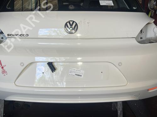 Used Rear bumper reinforcement VW SCIROCCO III (137, 138) 1.4 TSI (160 hp) 32320651