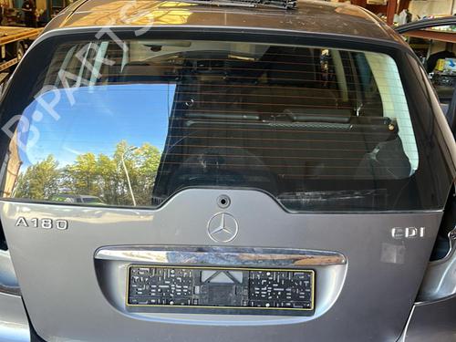 Used Tailgate MERCEDES-BENZ A-CLASS (W169) A 180 CDI (169.007, 169.307) (109 hp) 25844368