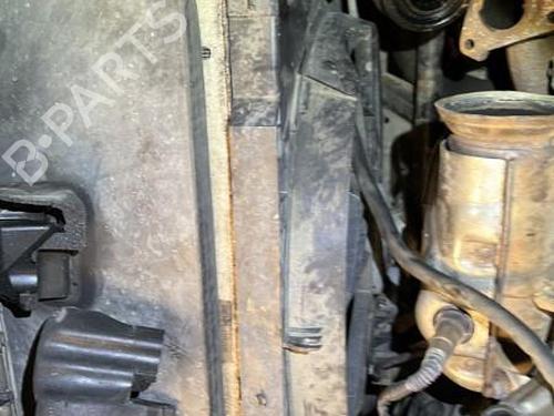 AC radiator MERCEDES-BENZ B-CLASS Sports Tourer (W245) B 200 CDI (245.208) | BP20869291M32