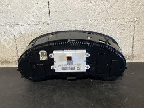 Instrument cluster CITROËN DS4 (NX_) 1.6 HDi 115 | BP21864826C47 