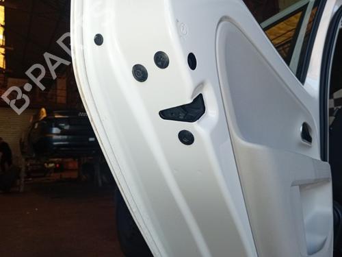 Høyre bak lås VW UP! (121, 122, BL1, BL2, BL3, 123) 1.0 (60 hp) 20865091
