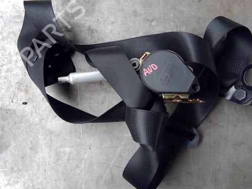 Used Front right belt tensioner MERCEDES-BENZ A-CLASS (W168) A 170 CDI (168.008) (90 hp) 21859509