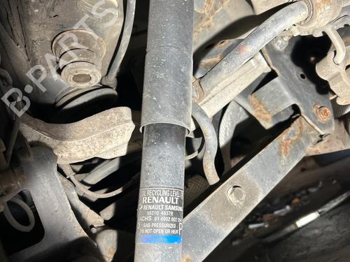 Used Left rear shock absorber Left rear shock absorber 38940784 38940784