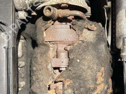 Turbo/Compressor Turbo/Compressor PEUGEOT 207 (WA_, WC_) 1.4 HDi (68 hp) 39664353 39664353